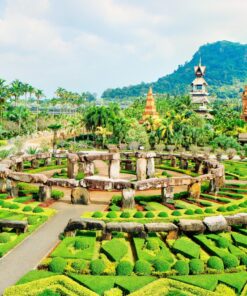 Tour du lịch thái lan từ đà nẵng