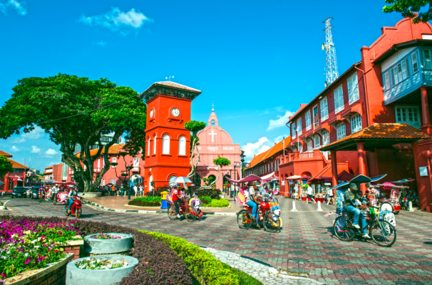 Tour du lịch singapore malaysia từ đà nẵng