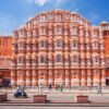 Cung điện gió hawa mahal ấn độ
