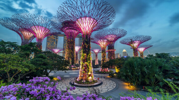 Tour du lịch singapore malaysia từ đà nẵng