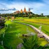 Tour du lịch thái lan Bangkok - Kanchanaburi từ đà nẵng
