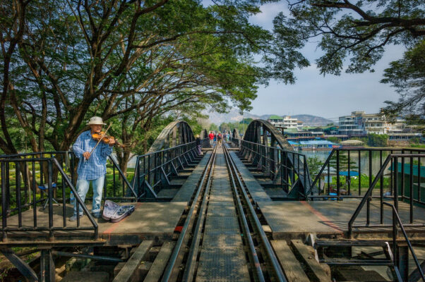 Tour du lịch thái lan Bangkok - Kanchanaburi từ đà nẵng 