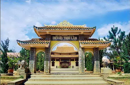 Thiền viện trúc lâm