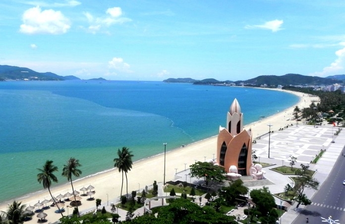 Tháp Trầm Nha Trang