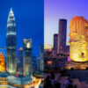 Tour du lịch singapore malaysia từ đà nẵng