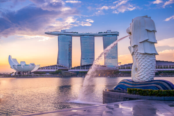 Tour Tết 2023: Du lịch Singapore từ Đà Nẵng 3N2Đ