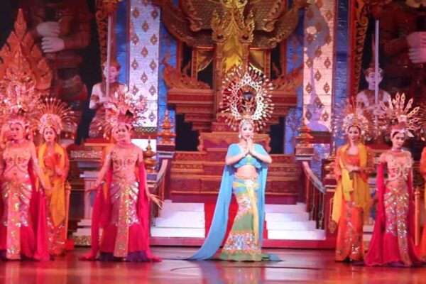 Alcazar Show du lịch Thái Lan