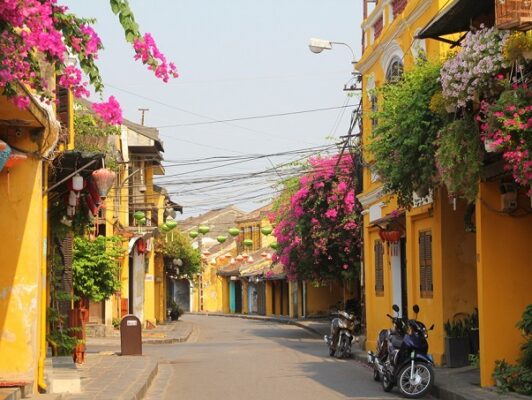 Phố cổ Hội An tour du lịch Đà Nẵng