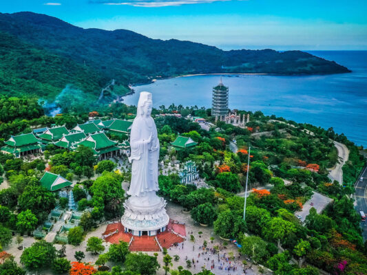 chùa Linh Ứng tour du lịch Đà Nẵng