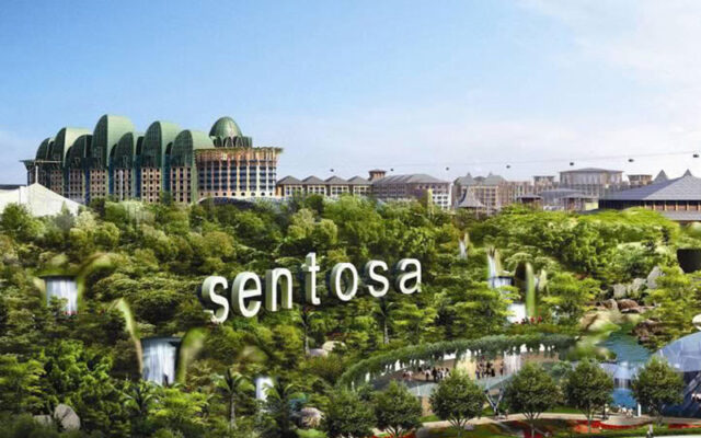 đảo sentosa tour du lịch singapore - malaysia