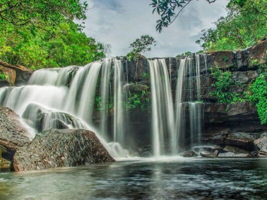 Suối tranh Phú Quốc Tour du lịch Phú Quốc