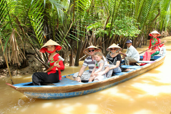 du lịch miền tây