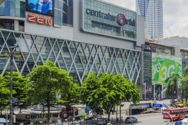 du lịch Thái Lan Central World Bangkok