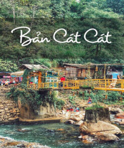 Tour Tây Bắc - Bản Cát Cát