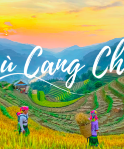 TOUR DU LỊCH TÂY BẮC 4 NGÀY 3 ĐÊM