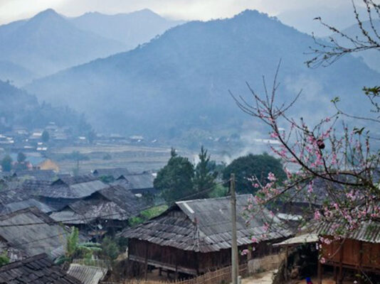 Tour du lịch Tây Bắc - bản làng Ngọc Chiến