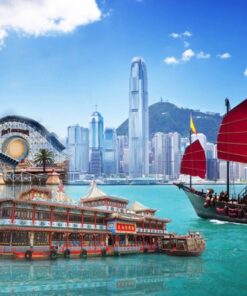 Tour Tết Hong Kong Thẩm Quyến