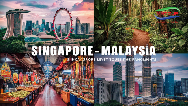 Du Lịch Singapore Malaysia Mùa Nào Đẹp Nhất?