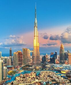 Tour Du Lịch Dubai 5 ngày 4 đêm Từ Đà Nẵng
