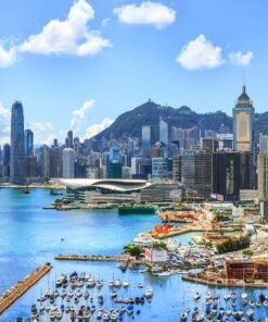Tour Hongkong Quảng Châu Thẩm Quyến 5n4đ từ Đà Nẵng