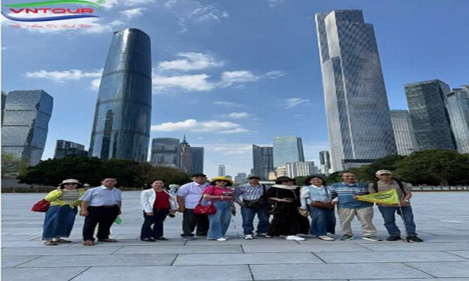 Tour du lịch hongkong từ đà nẵng