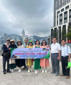 Tour Hong kong Quảng Châu Thẩm Quyến từ Đà Nẵng